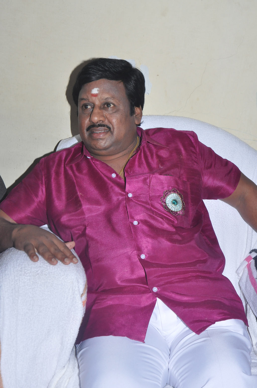 Lifetime Achievement Award for Ramarajan